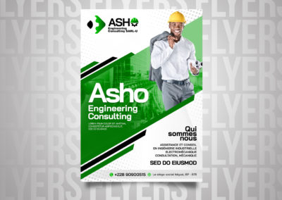 ASHO ENGINEERING CONSULTING