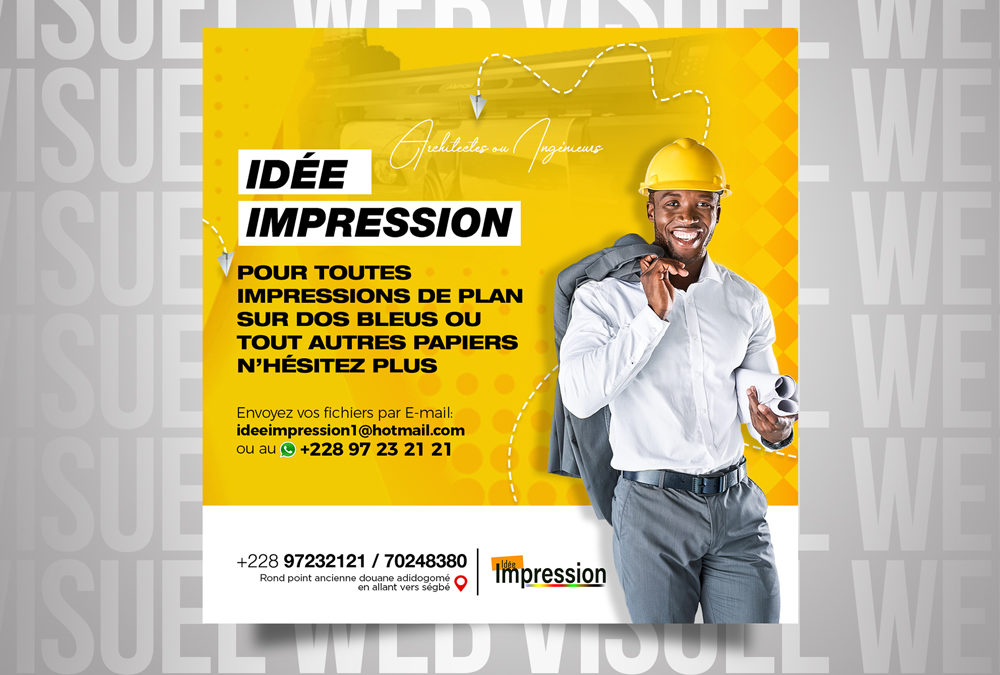 IDÉE IMPRESSION