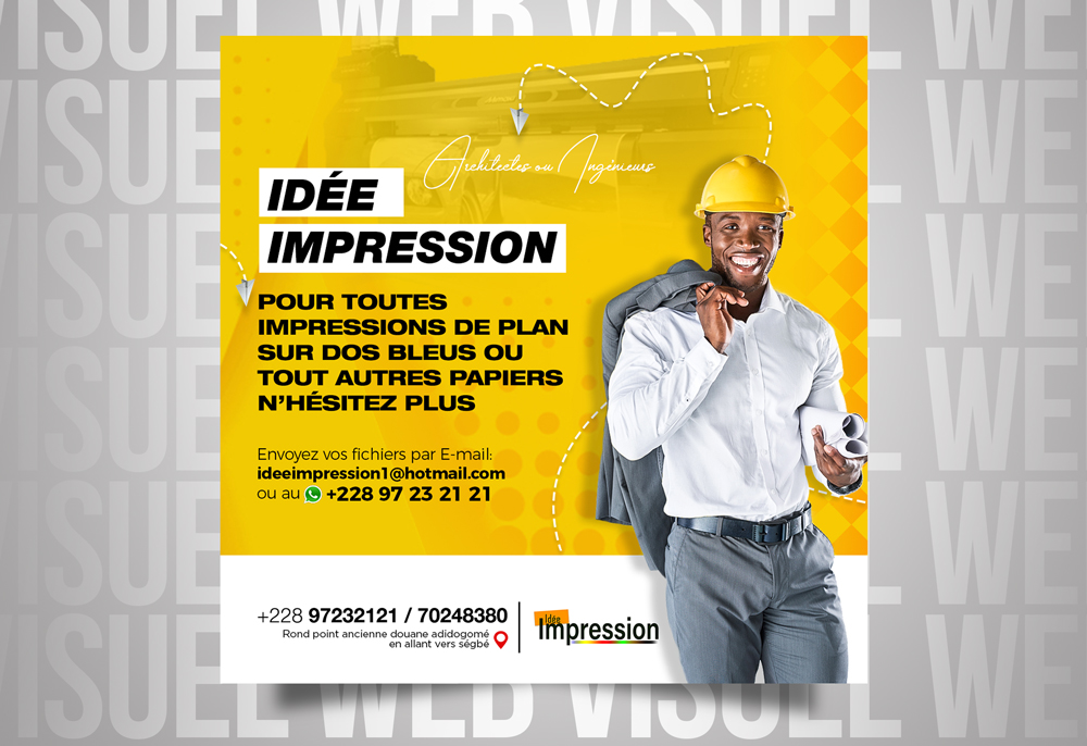 IDÉE IMPRESSION