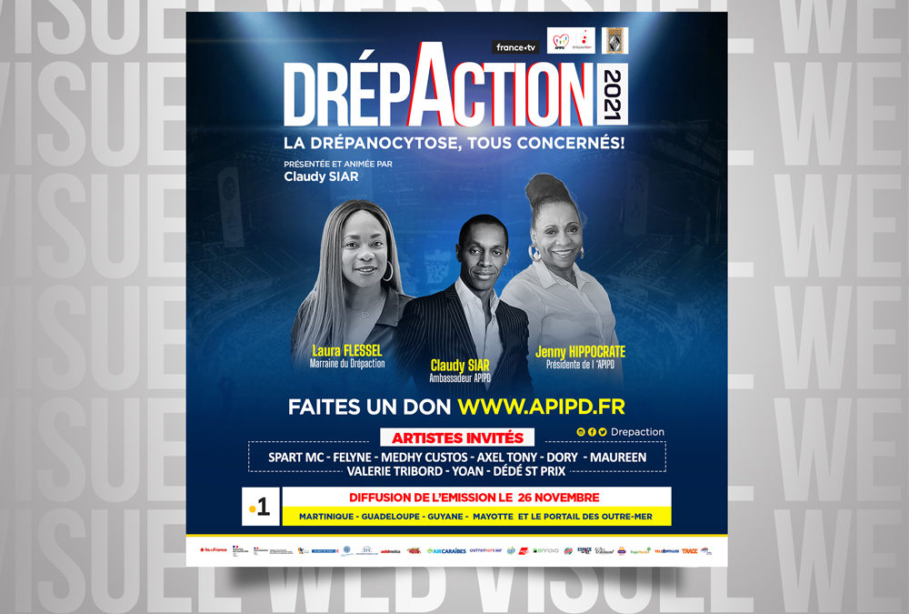 DRÉPACTION